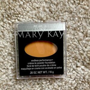 Mary Kay Tan Foundation Makeup